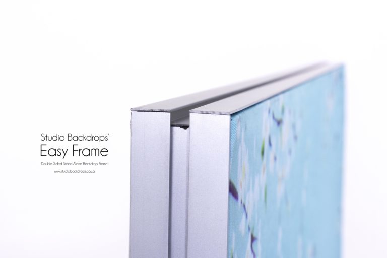 Easy Frame Double Sided - Side view