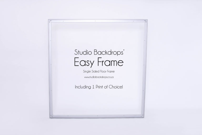 Easy Frame Single Sided Floor