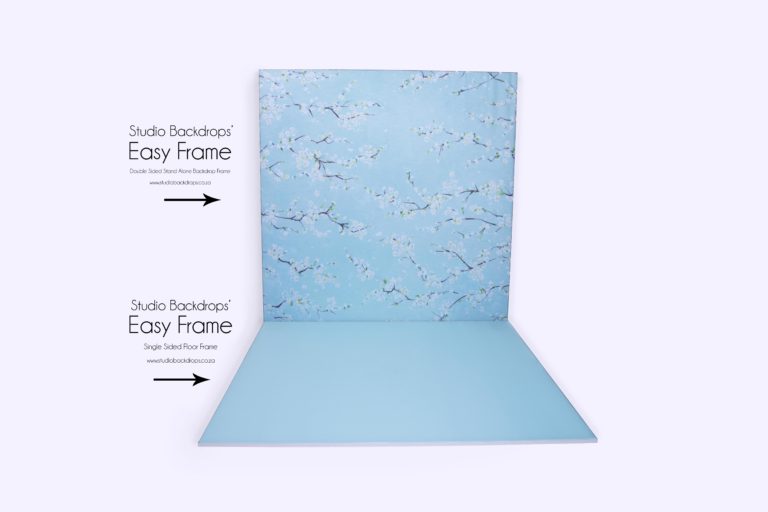 Easy Frame Wall and Floor set - Display 1