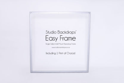 Easy Frame Wall - Sample Display 1