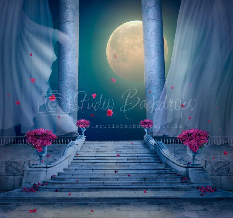 FTALE01 Staircase to the Moon