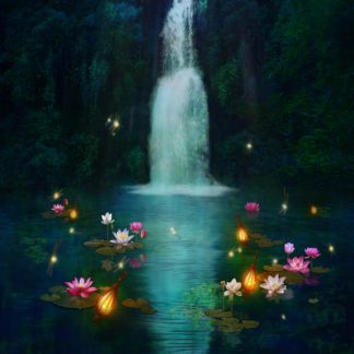 FTALE03 Enchanted Waterfall
