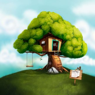 FUN01 Treehouse