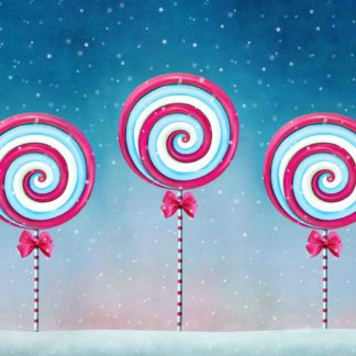 FUN04 Swirl Lollipops