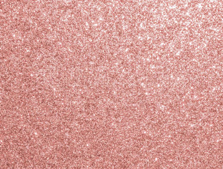 GLTZ03 Rose Gold Glitter