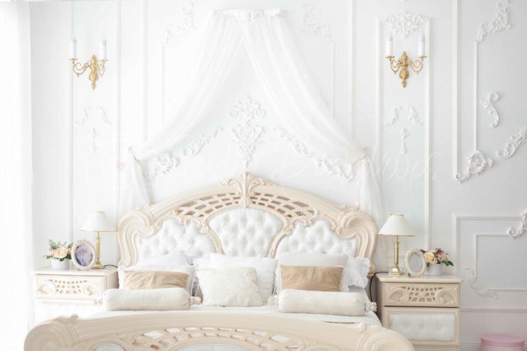 BED7 Rococo Style