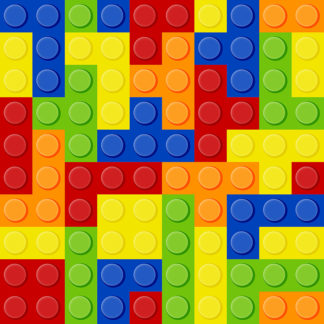BLOCKS1 Primary Colour Blocks