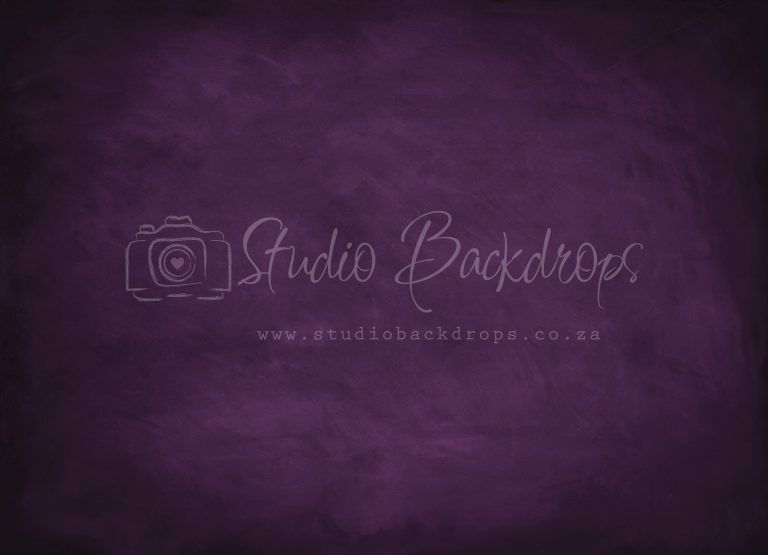 SCHO18 Purple Blackboard