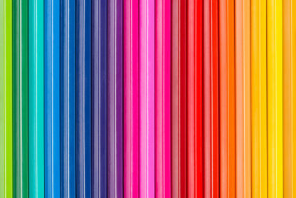 SCHO20 Pencil Rainbow