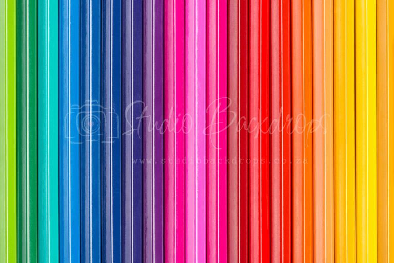 SCHO20 Pencil Rainbow