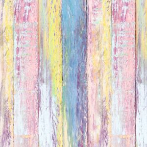 CWO17 Pastel Tone Distressed Wood