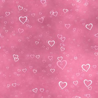 HEART17 Pink Framed Hearts