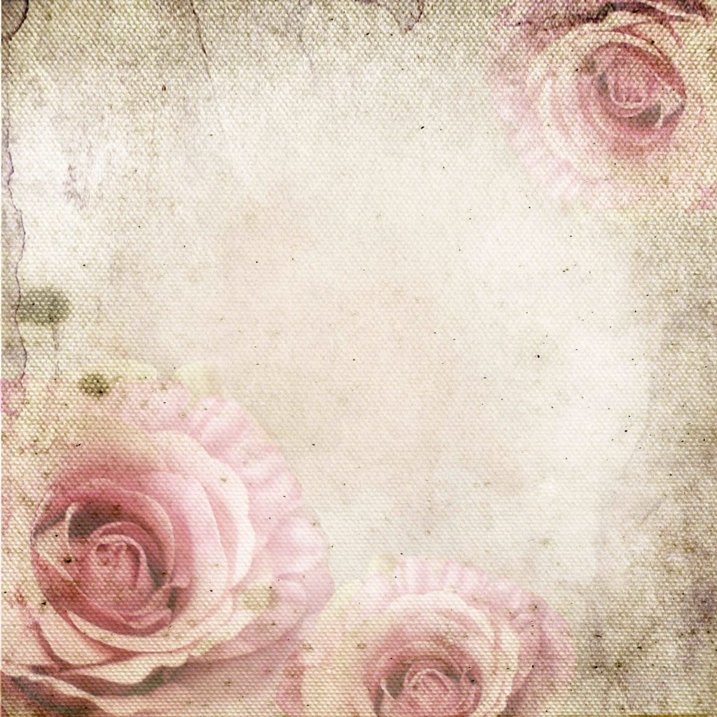 VIN5 Three Vintage Roses – Studio Backdrops