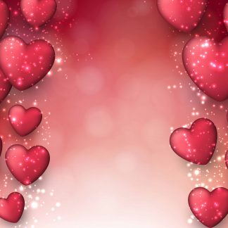 HEART27 Sparkle Hearts