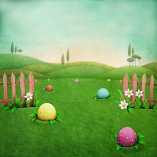 EASTER4 Easter Egg Hunt