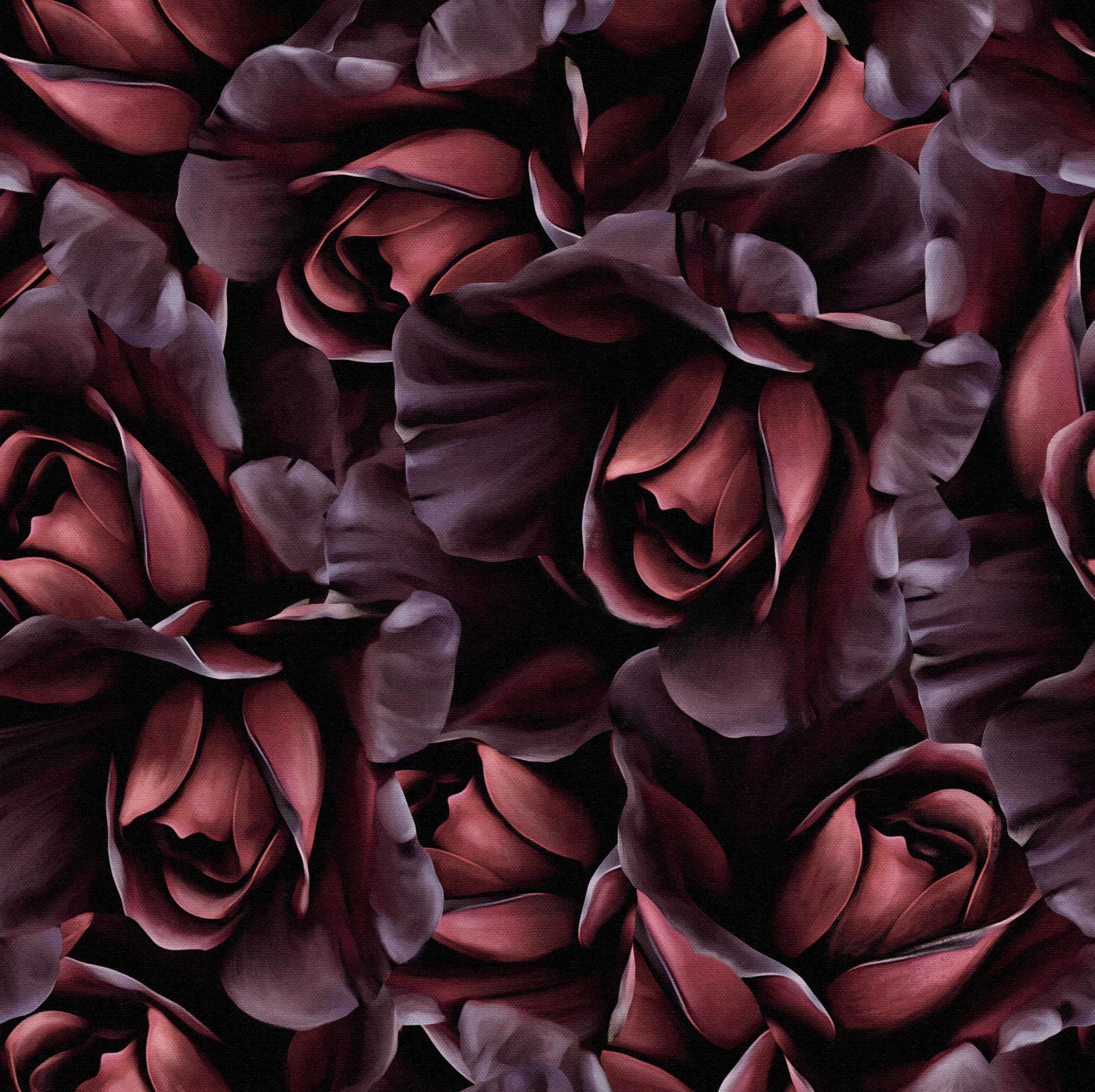 FLO025 Copper Rose – Studio Backdrops