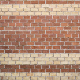 WALL21 Two Tone Brick Wall