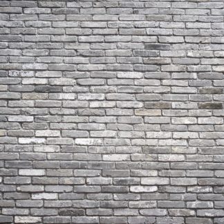 WALL23 Dark Grey Brick Wall