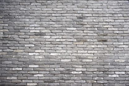 WALL23 Dark Grey Brick Wall