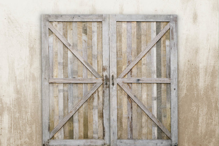 WALL39 Light Barn Doors