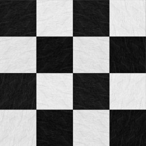 FLOOR5 Black and White Stone Tiles