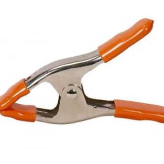 Pony Spring Clamp 1" (Vinyl Tips and Handle)