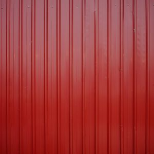 WALL42 RED Zinc