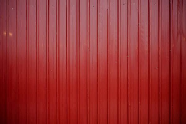 WALL42 RED Zinc