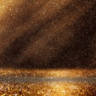GLTZ30 Gold Glitter Rays