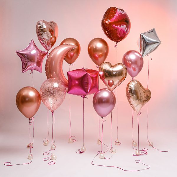 FUN32 Stylish Balloons