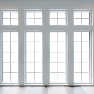 WALL51 White Window – Studio Backdrops