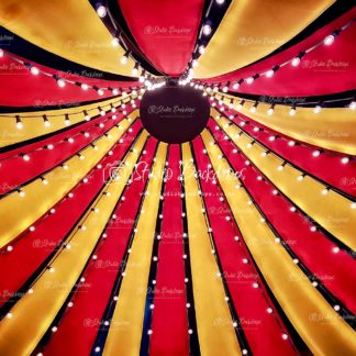 FUN41 Circus Tent