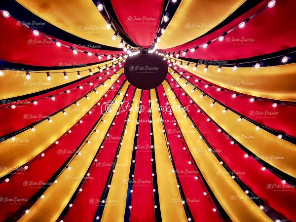 FUN41 Circus Tent