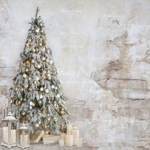 C87 Rustic Luxury Christmas