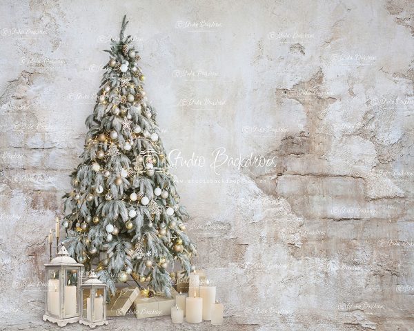 C87 Rustic Luxury Christmas