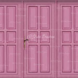 WALL60 Traditional Door Pink