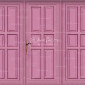 WALL60 Traditional Door Pink