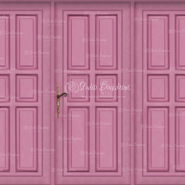 WALL60 Traditional Door Pink