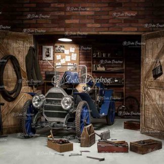 FUN51 Vintage Garage