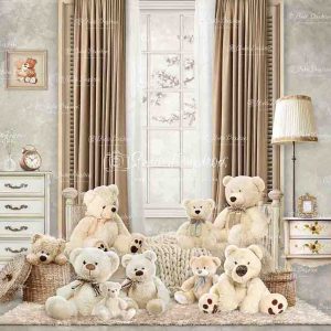 SET36 Beary Loved