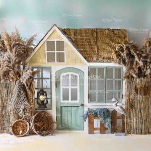 SET40 Rustic Beach House