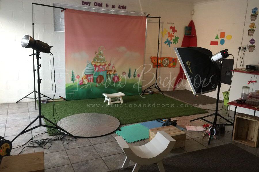 Native Backdrop Studio Inside the Creative Process – Studio Backdrops