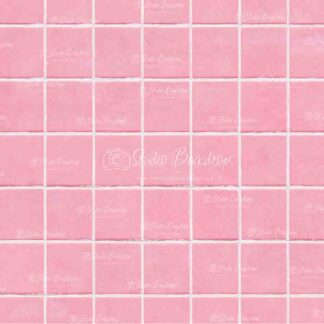 WALL65 Pink Tiles