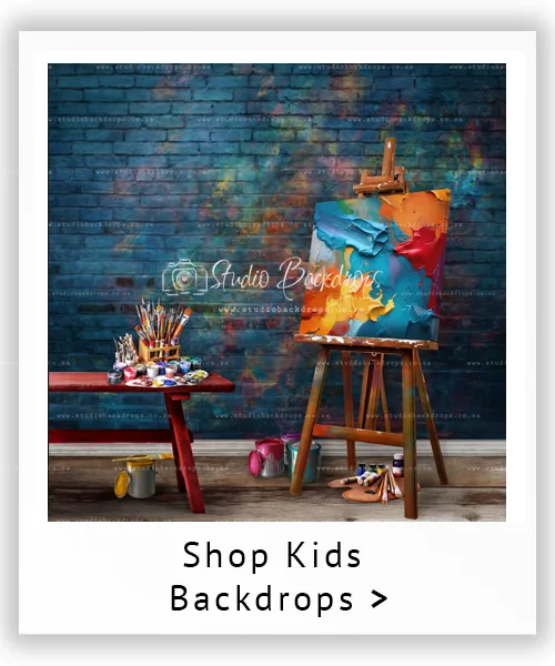 2024 Shop Kids backdrops