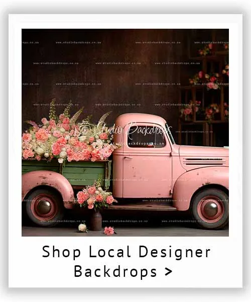 2024 Shop Local Designer Backdrops