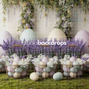 EASTER43 Lavender Easter