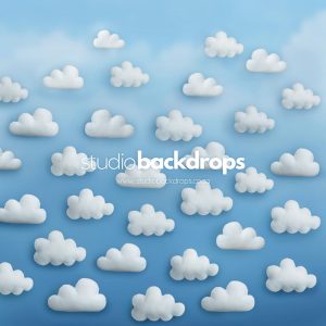 PRESCHO66 Silly Clouds