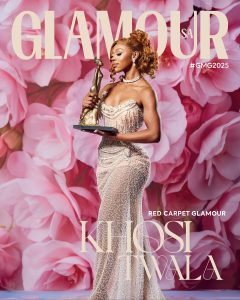 RENTAL of Blush Pink Floral Glamour Magazine (3)
