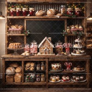 C150 Christmas Bakery