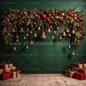 C151 Green Bells